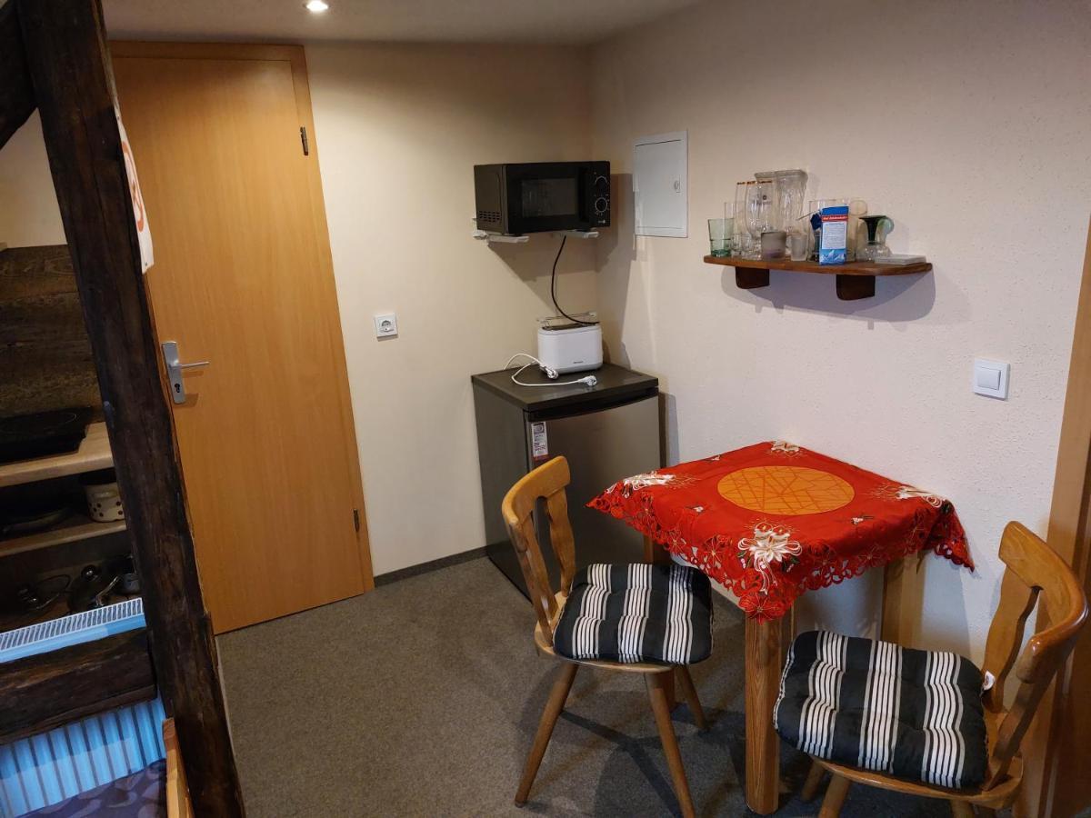 Apartament Waldquelle Plauen Zewnętrze zdjęcie