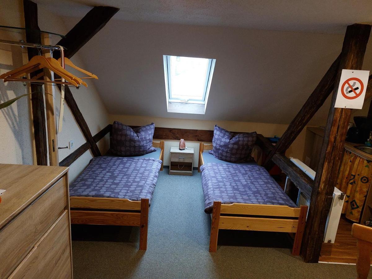 Apartament Waldquelle Plauen Zewnętrze zdjęcie