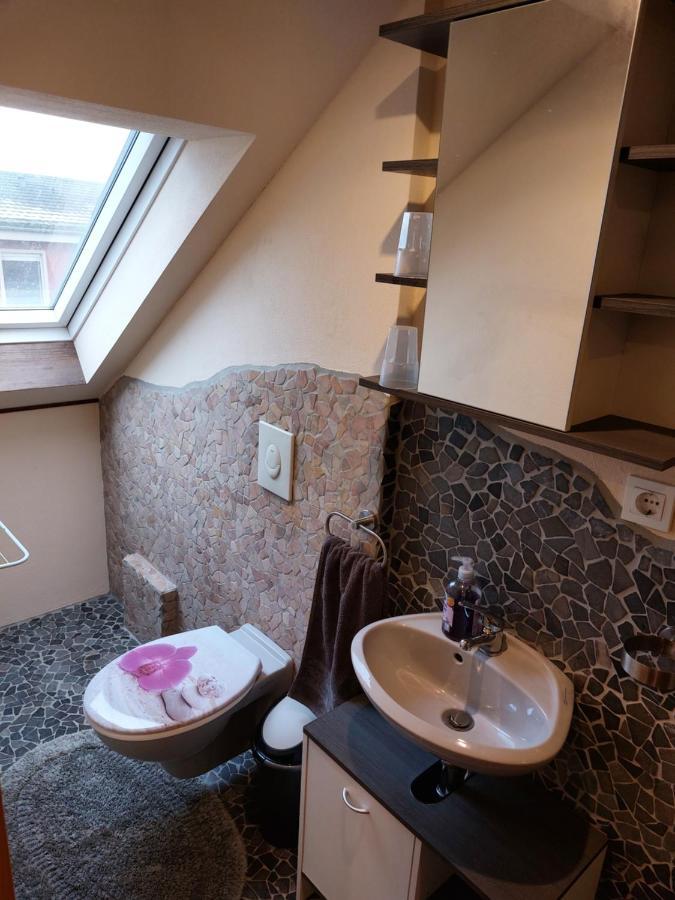 Apartament Waldquelle Plauen Zewnętrze zdjęcie